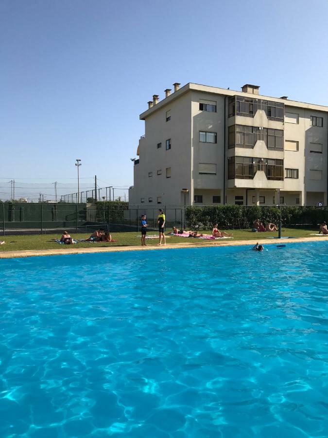 Sunny Beach Apartment Holidays Vila do Conde Exterior photo